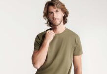 CAMISETA 100% ALGODON