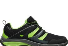 ZAPATILLA DE TREKKING SUPER COMODA 2022