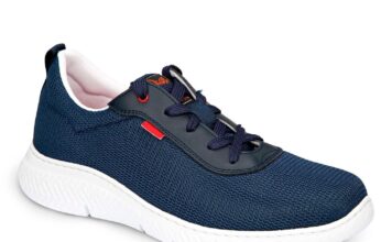 Zapatillas de trabajo tipo blucher DIAN SEUL Zapatillas de trabajo tipo blucher DIAN SEUL