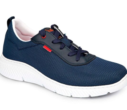 Zapatillas de trabajo tipo blucher DIAN SEUL Zapatillas de trabajo tipo blucher DIAN SEUL