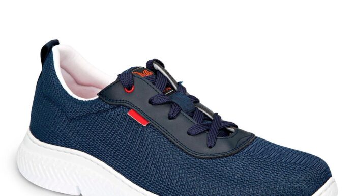 Zapatillas de trabajo tipo blucher DIAN SEUL Zapatillas de trabajo tipo blucher DIAN SEUL