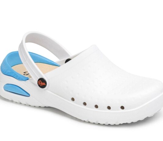 Zueco ultraligero antibacteriano y libre de latex DIAN EVA SOFT Zueco ultraligero antibacteriano y libre de latex DIAN EVA SOFT