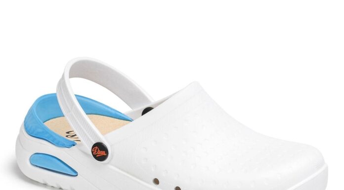 Zueco ultraligero antibacteriano y libre de latex DIAN EVA SOFT Zueco ultraligero antibacteriano y libre de latex DIAN EVA SOFT