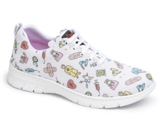 Zapatilla de trabajo DIAN CALPE ESTAMPADO Zapatilla de trabajo DIAN CALPE ESTAMPADO