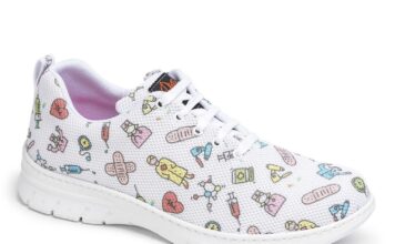 Zapatilla de trabajo DIAN CALPE ESTAMPADO Zapatilla de trabajo DIAN CALPE ESTAMPADO