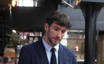 Blazer Piqué Hombre SOLS NEOBLU MARCEL MEN