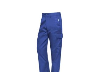 Pantalón de trabajo 100% Algodón MONZA 1131