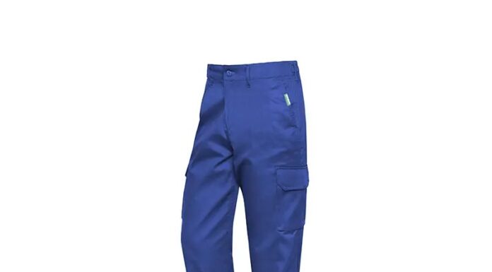 Pantalón de trabajo 100% Algodón MONZA 1131